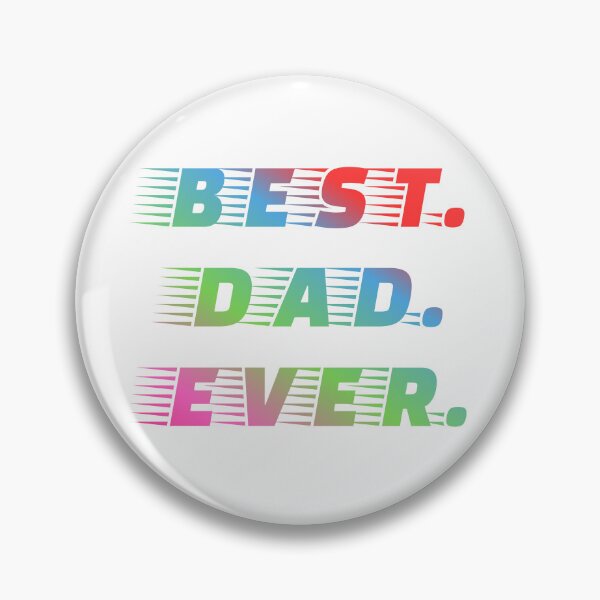 Item preview, Best Dad Ever Shirt Vintage Retro Father Graphic Tee Men Women. designed and sold by TrebdoraCrafts.