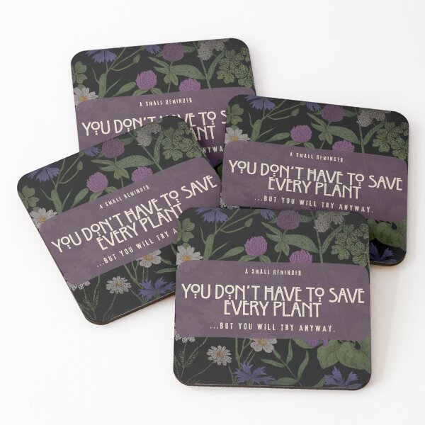 Item preview, Funny Plant Parent Reminder designed and sold by SpilledMilkandRootRot.
