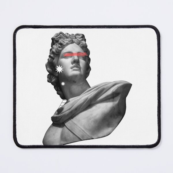 Item preview, Classical Statue with a Modern Edge designed and sold by ESLAB.