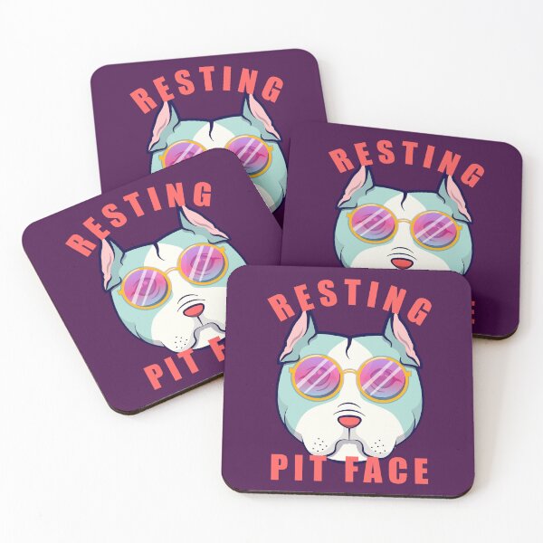 Item preview, Resting Pit Face designed and sold by RegretfulTurtle.