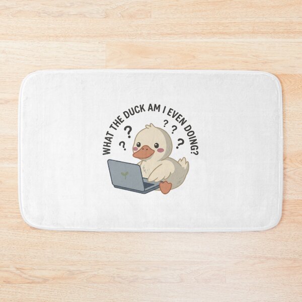 Item preview, What The Duck designed and sold by DelicateBalance.