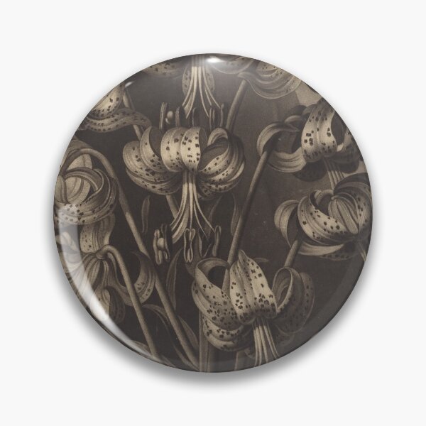 Item preview, BLACK & WHITE FLOWERS designed and sold by THE GOOD FIND.