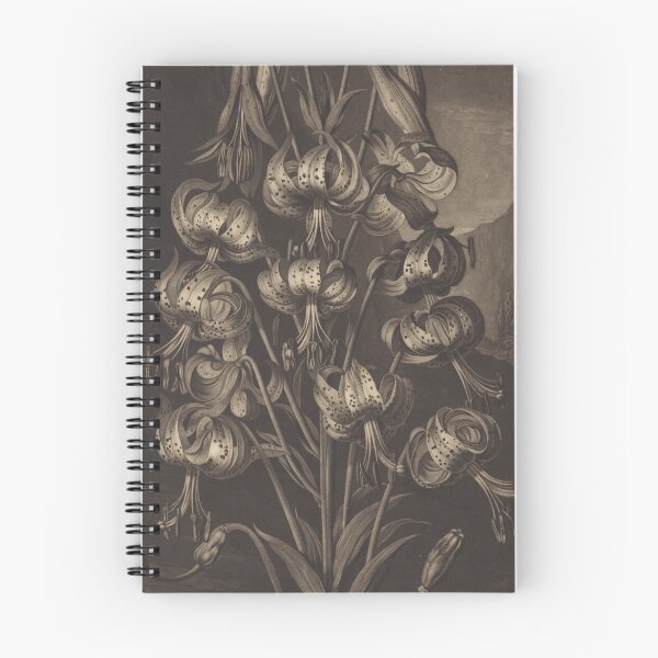 Item preview, BLACK & WHITE FLOWERS designed and sold by THE GOOD FIND.
