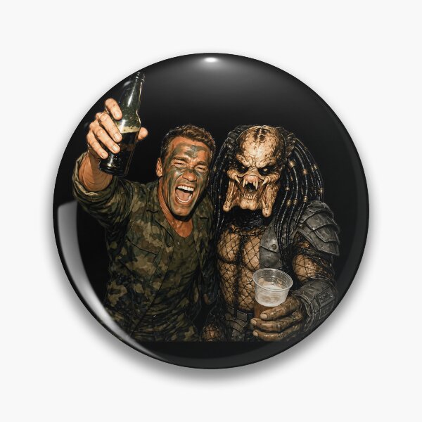 Item preview, Predator Party designed and sold by NoThoughtsCat.