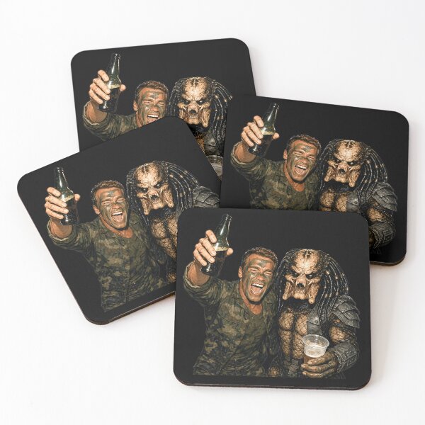 Item preview, Predator Party designed and sold by NoThoughtsCat.