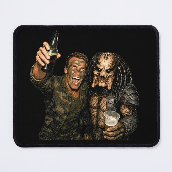 Item preview, Predator Party designed and sold by NoThoughtsCat.
