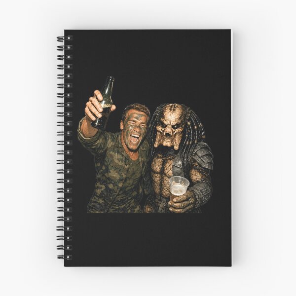Item preview, Predator Party designed and sold by NoThoughtsCat.