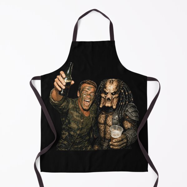 Item preview, Predator Party designed and sold by NoThoughtsCat.