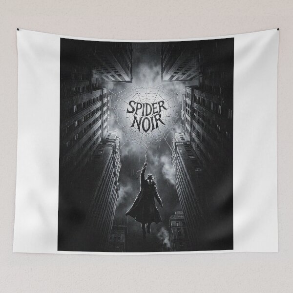 Item preview, Spider Noir designed and sold by CastilloMarque.
