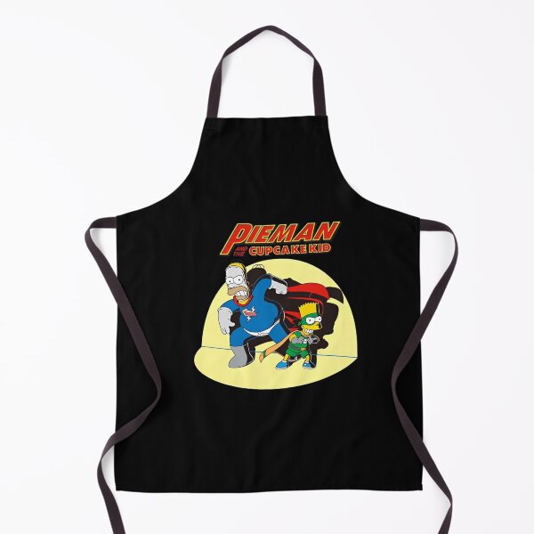 Item preview, Pieman and The Cupcake Kid designed and sold by Moonpaw-Whimsy.
