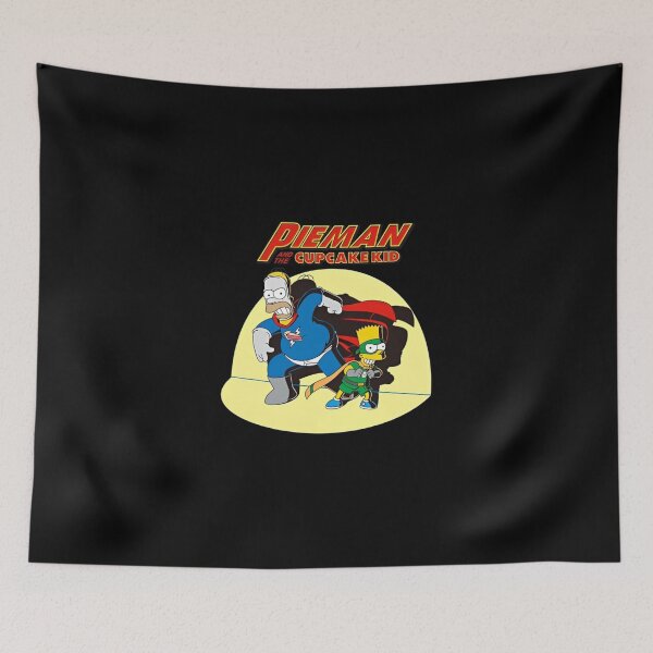 Item preview, Pieman and The Cupcake Kid designed and sold by Moonpaw-Whimsy.