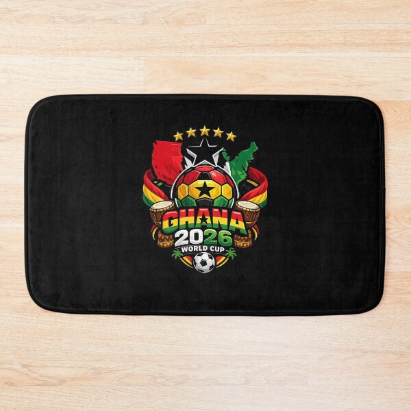 Item preview, African Football Fan Design designed and sold by grantjanet9.
