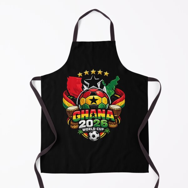 Item preview, African Football Fan Design designed and sold by grantjanet9.