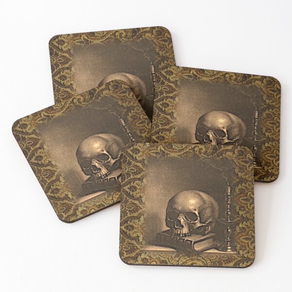 Item preview, Memento Mori designed and sold by Cyrus Moth.