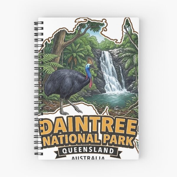 Item preview, Daintree National Park  designed and sold by erkinmaddison.