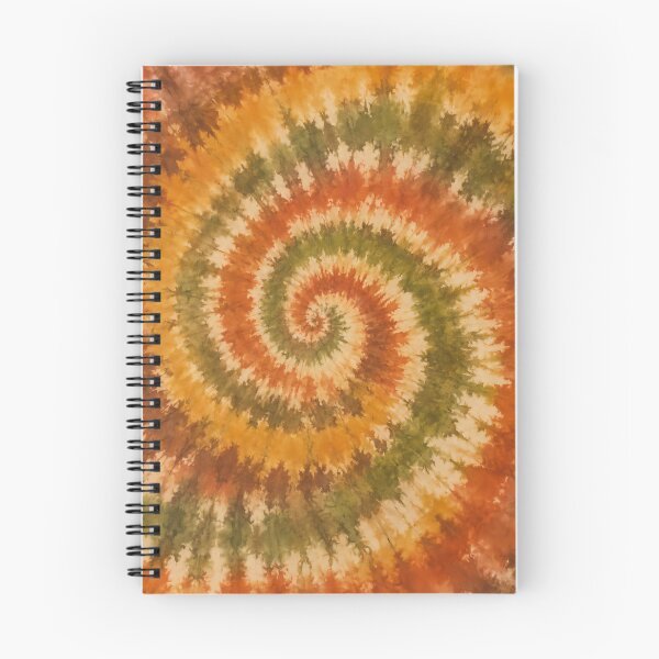 Item preview, Earth Tone Tie Dye Bohemian Hippie Abstract Watercolors designed and sold by PinUpPizzazz.