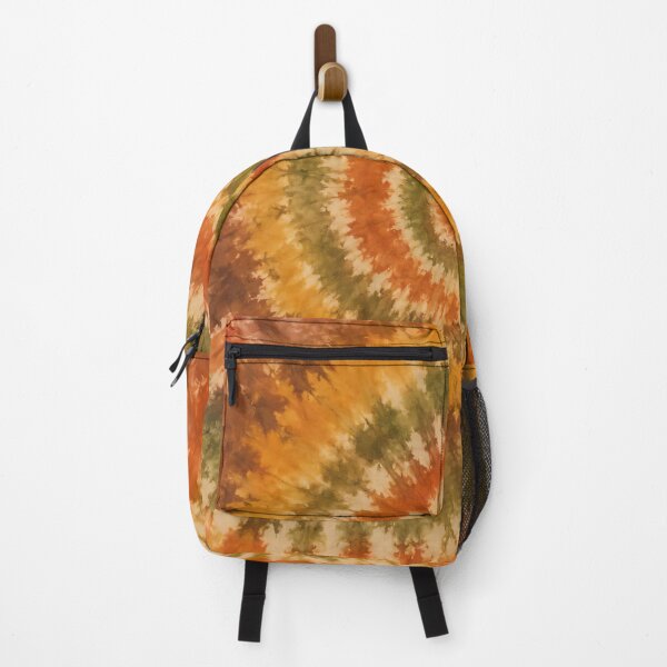 Item preview, Earth Tone Tie Dye Bohemian Hippie Abstract Watercolors designed and sold by PinUpPizzazz.