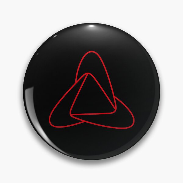 Item preview, Red BRAZILIAN JIU JITSU LOGO designed and sold by NoThoughtsCat.