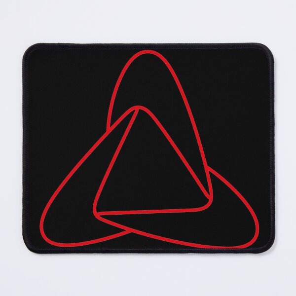 Item preview, Red BRAZILIAN JIU JITSU LOGO designed and sold by NoThoughtsCat.