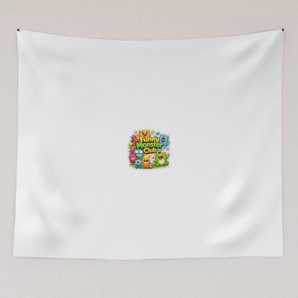 Item preview, Funny Monster Club  designed and sold by MR4me.