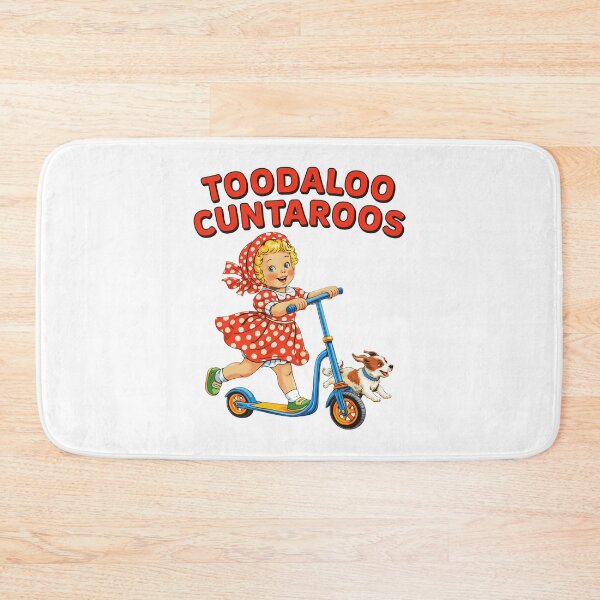 Item preview, Toodaloo Cuntaroos Funny Meme designed and sold by nosu-art-pod.