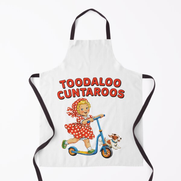 Item preview, Toodaloo Cuntaroos Funny Meme designed and sold by nosu-art-pod.