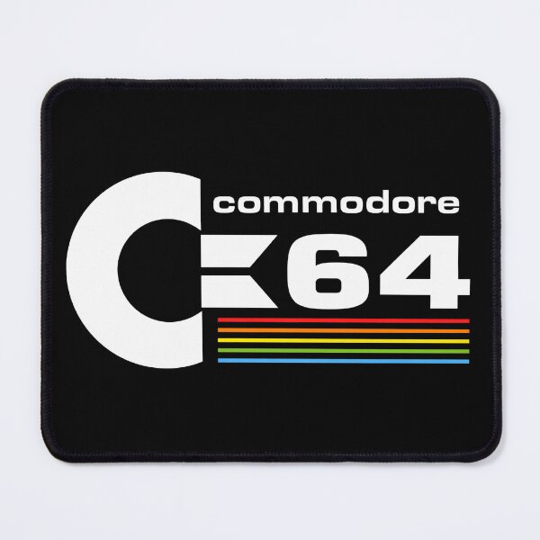 Item preview, Retro Commodore 64 designed and sold by NoThoughtsCat.