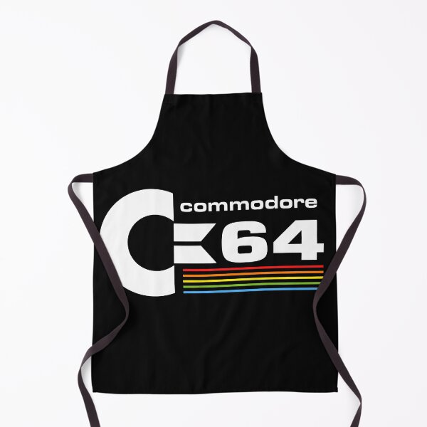 Item preview, Retro Commodore 64 designed and sold by NoThoughtsCat.