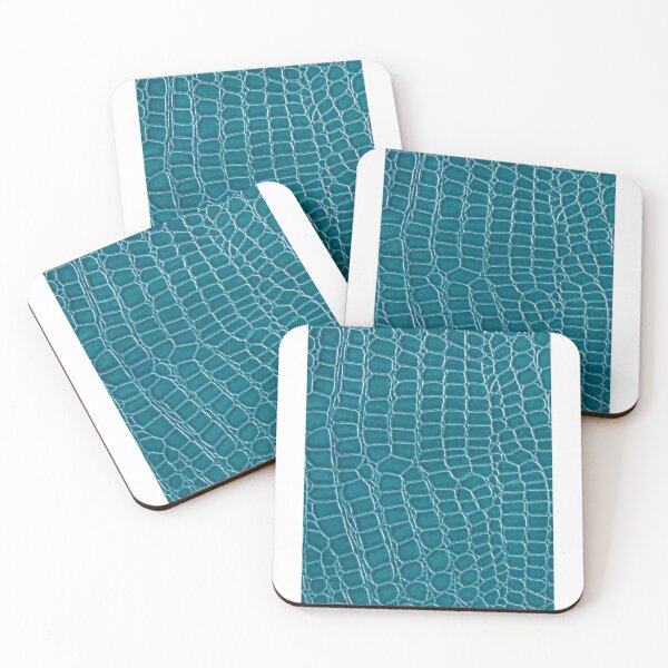 Item preview, Blue Snakeskin designed and sold by birdieco.