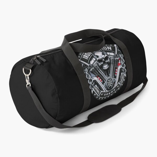 Item preview, Iron Nation Skull Rebel Leather Motorcycle Art Design designed and sold by DeimosArtIntl.