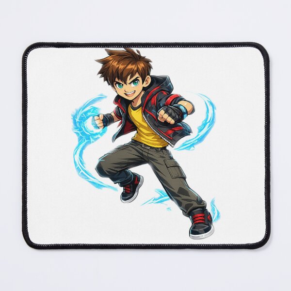 Item preview, Nova Strike – Teen Hero designed and sold by Geek4Art.