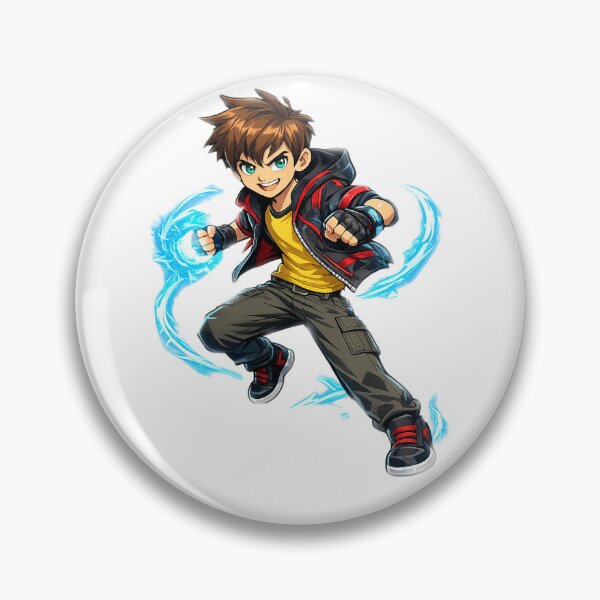 Item preview, Nova Strike – Teen Hero designed and sold by Geek4Art.