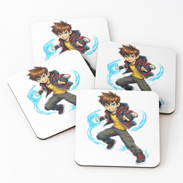 Item preview, Nova Strike – Teen Hero designed and sold by Geek4Art.