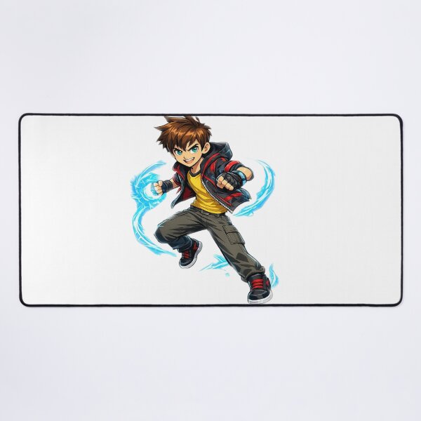 Item preview, Nova Strike – Teen Hero designed and sold by Geek4Art.