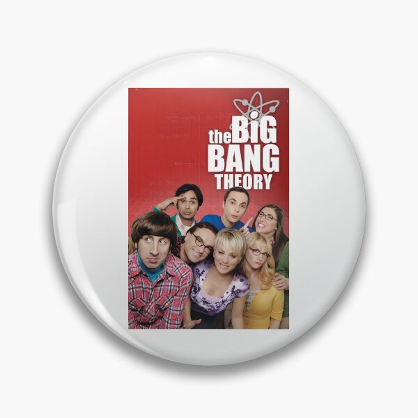 Item preview, The Big Bang Theory TV Show designed and sold by Lbeck1869.