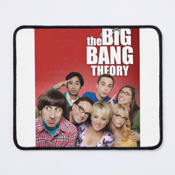 Item preview, The Big Bang Theory TV Show designed and sold by Lbeck1869.