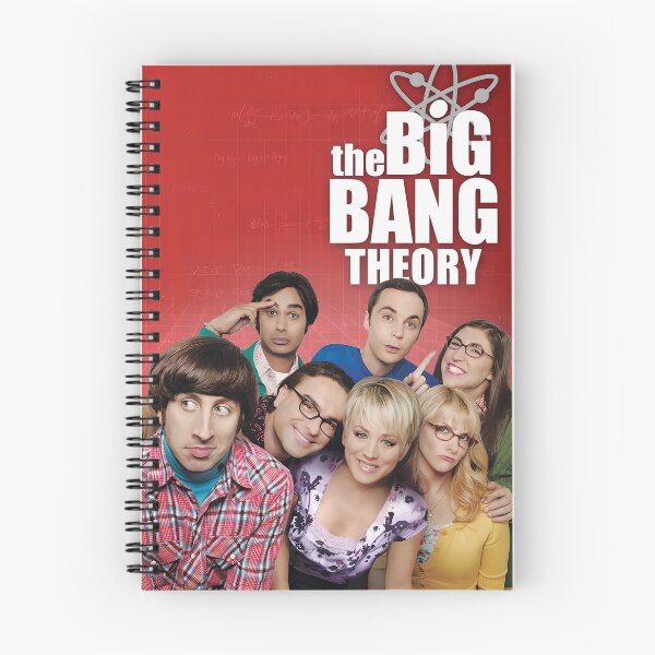 Item preview, The Big Bang Theory TV Show designed and sold by Lbeck1869.