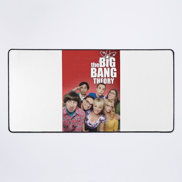 Item preview, The Big Bang Theory TV Show designed and sold by Lbeck1869.