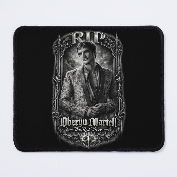 Item preview, RIP Oberyn Martell designed and sold by MEMERY MUSEUM.