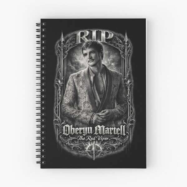 Item preview, RIP Oberyn Martell designed and sold by MEMERY MUSEUM.