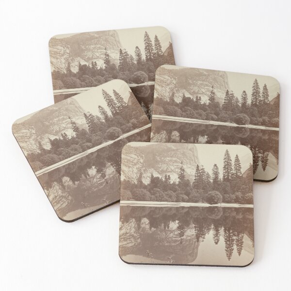 Item preview, LANDSCAPE MIRROR designed and sold by THE GOOD FIND.