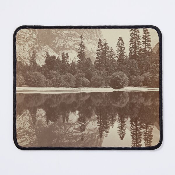 Item preview, LANDSCAPE MIRROR designed and sold by THE GOOD FIND.