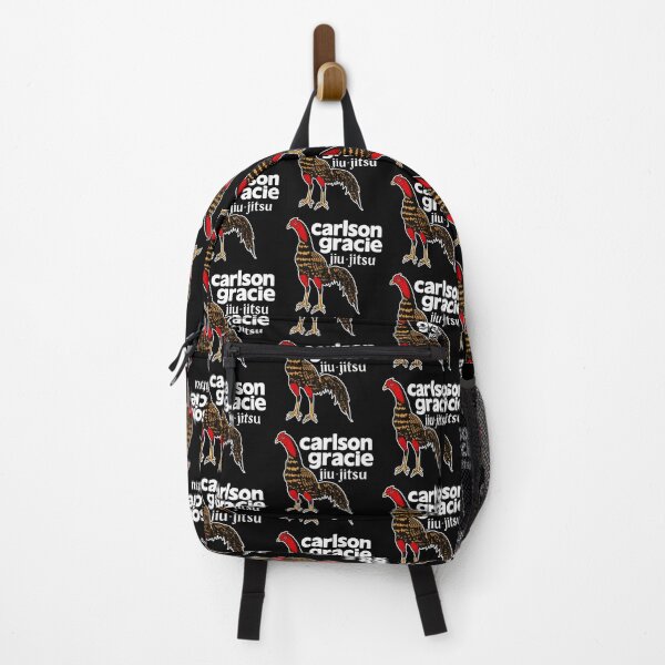 Item preview, Rooster Carlson Gracie Team Jiu Jitsu designed and sold by NoThoughtsCat.