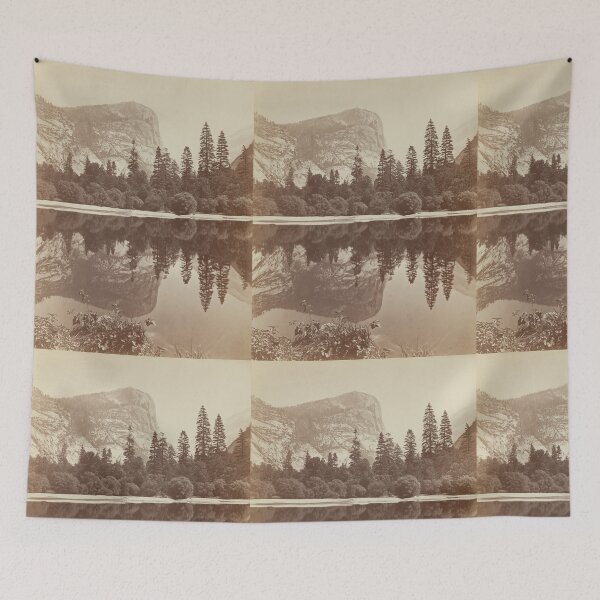 Item preview, LANDSCAPE MIRROR designed and sold by THE GOOD FIND.