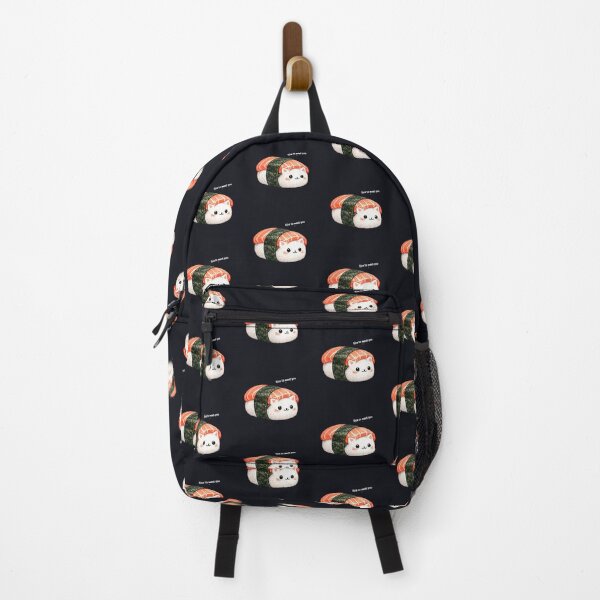 Item preview, Sushi Meowsterpiece designed and sold by Wobble Studio.