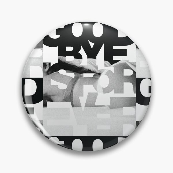 Item preview, Goodbye Is Forever designed and sold by Lifer Art and Design.