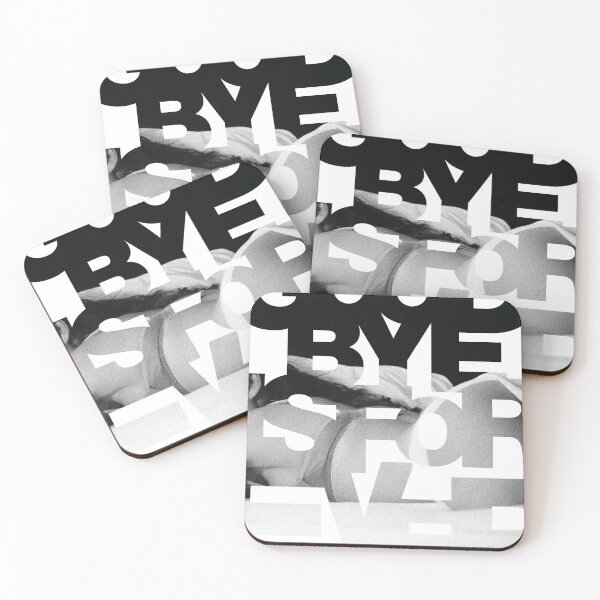 Item preview, Goodbye Is Forever designed and sold by Lifer Art and Design.