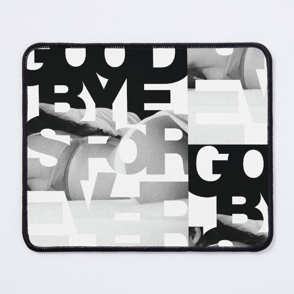 Item preview, Goodbye Is Forever designed and sold by Lifer Art and Design.