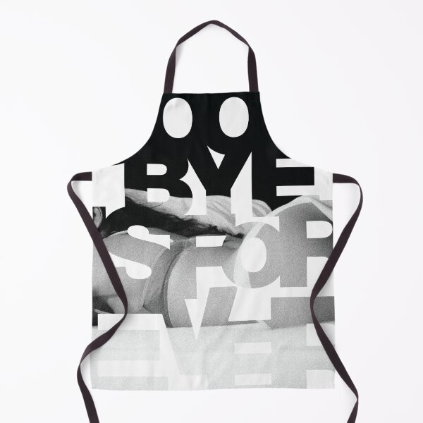 Item preview, Goodbye Is Forever designed and sold by Lifer Art and Design.