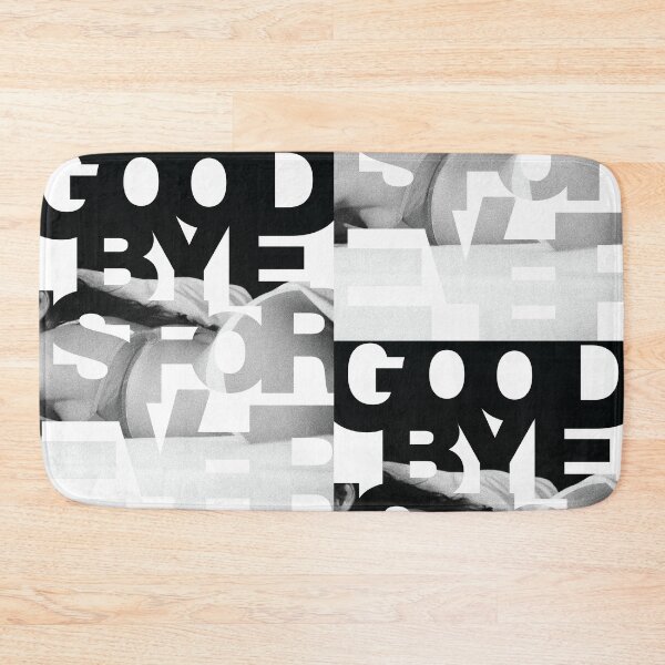 Item preview, Goodbye Is Forever designed and sold by Lifer Art and Design.